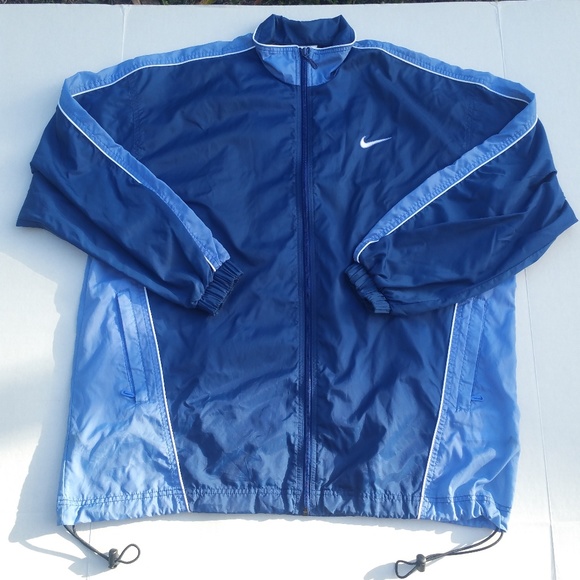 Nike Jackets & Blazers - Vintage 90's Nike windbreaker